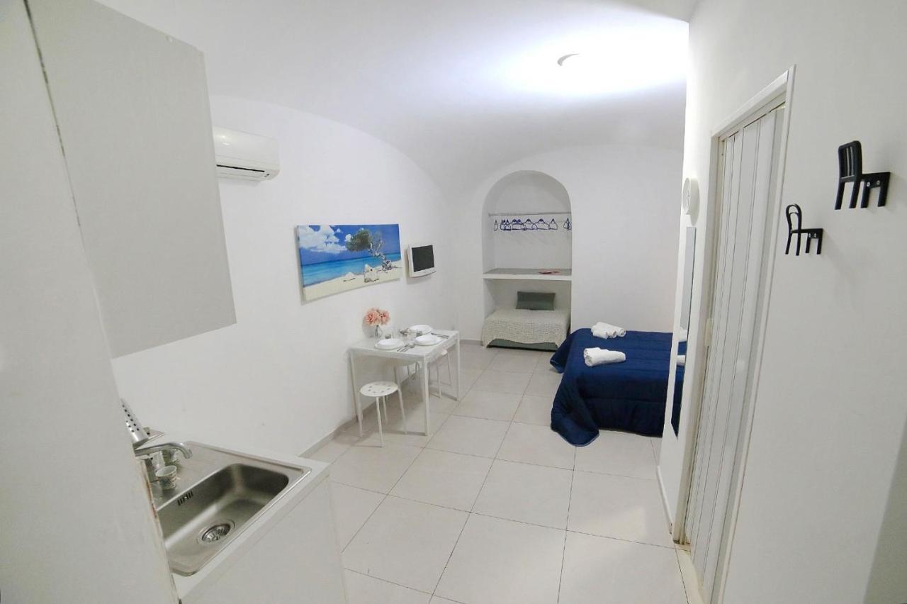 Casa Carmela Villa Nápoles Exterior foto